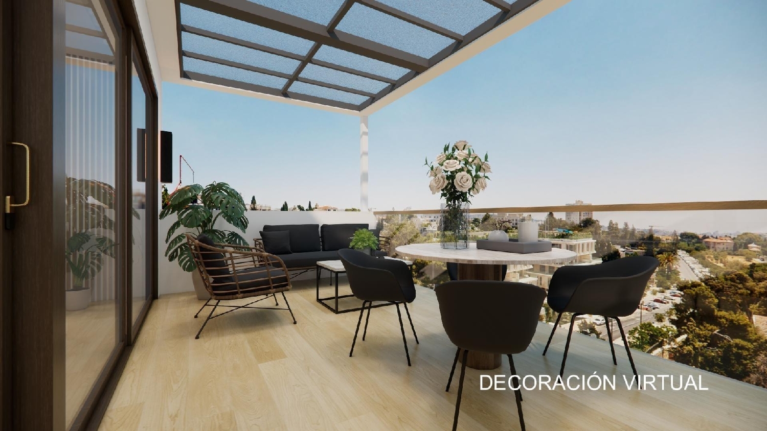  for sale penthouse Madrid Valle Del Almanzora 3