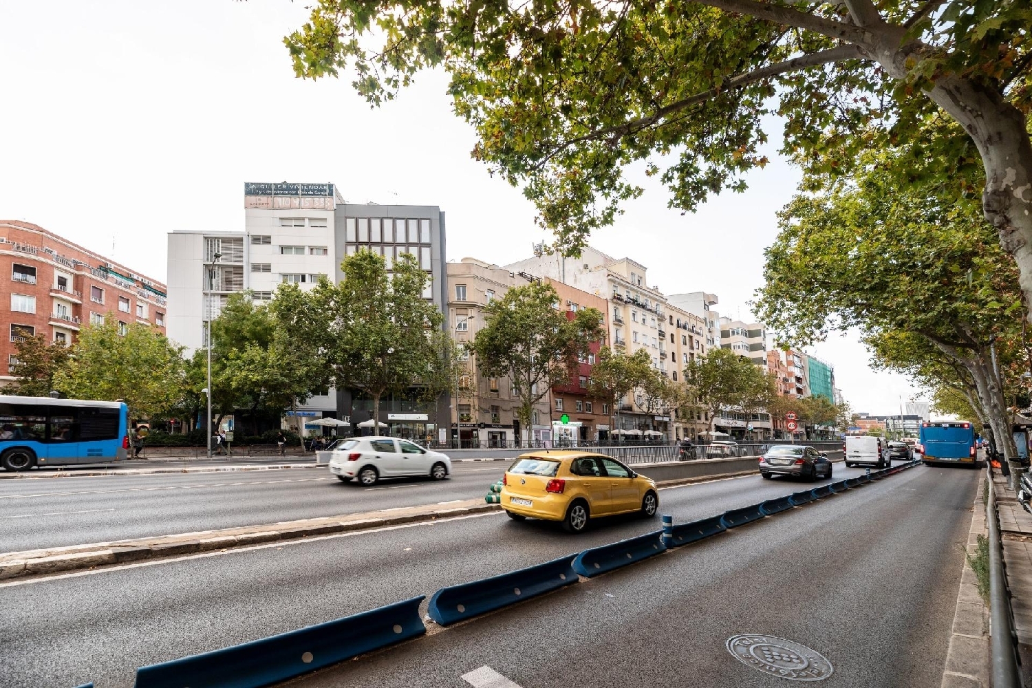 te koop penthouse Madrid Valle Del Almanzora 1