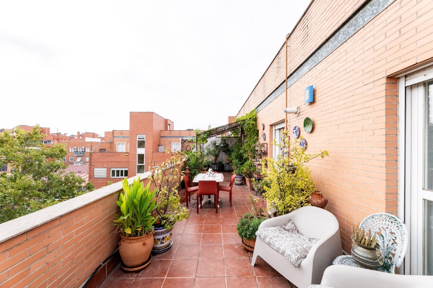 à vendre penthouse Madrid Valle Del Almanzora 2