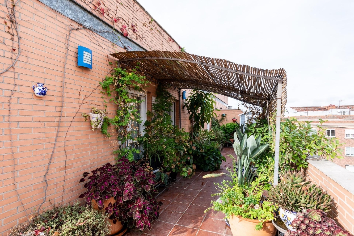 à vendre penthouse Madrid Valle Del Almanzora 5