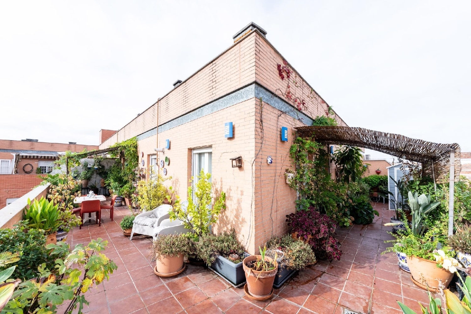 à vendre penthouse Madrid Valle Del Almanzora 1