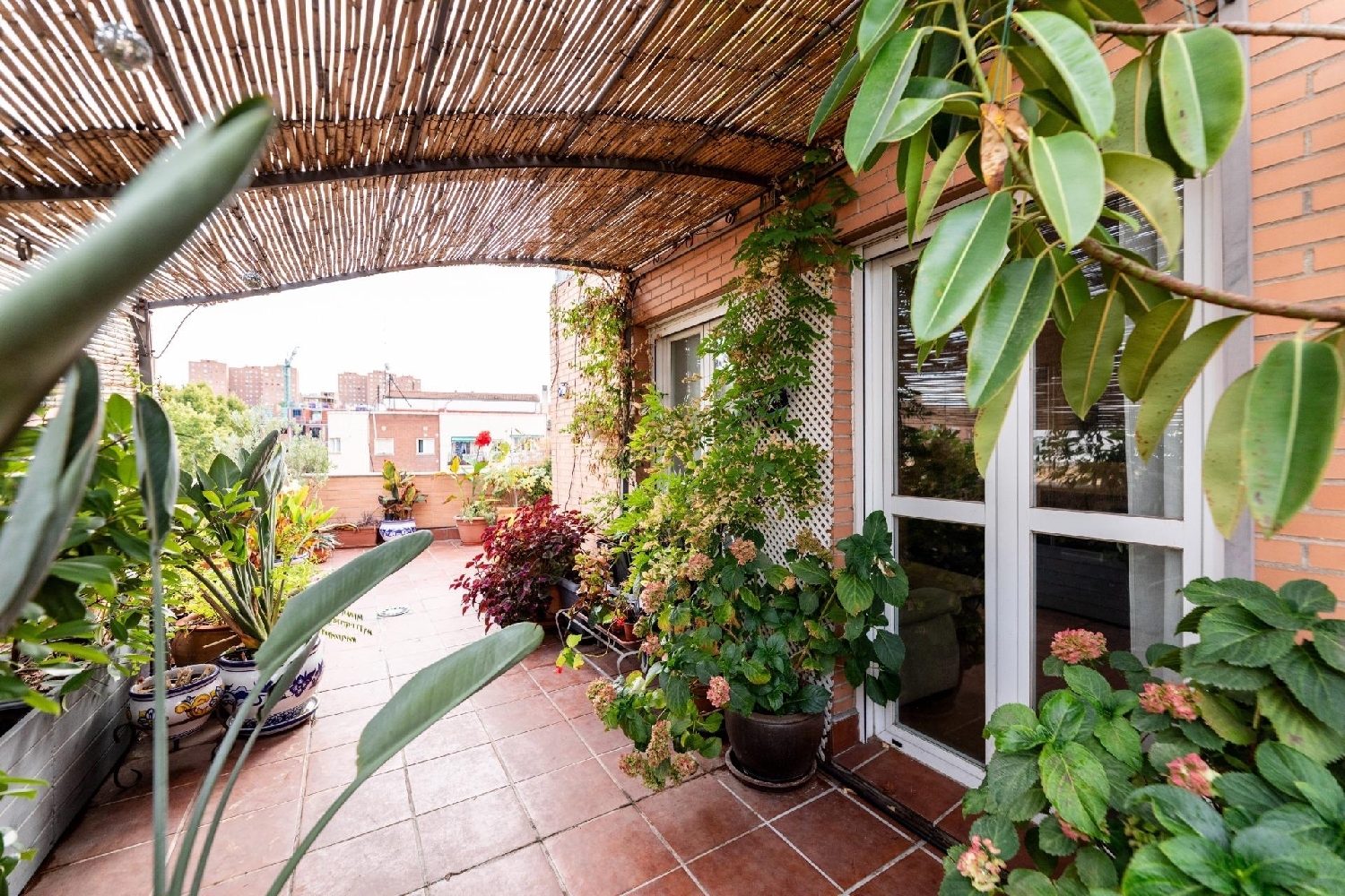 à vendre penthouse Madrid Valle Del Almanzora 6