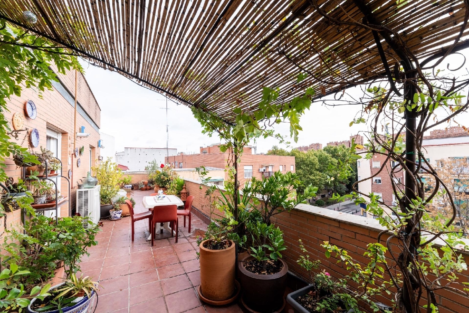 à vendre penthouse Madrid Valle Del Almanzora 4