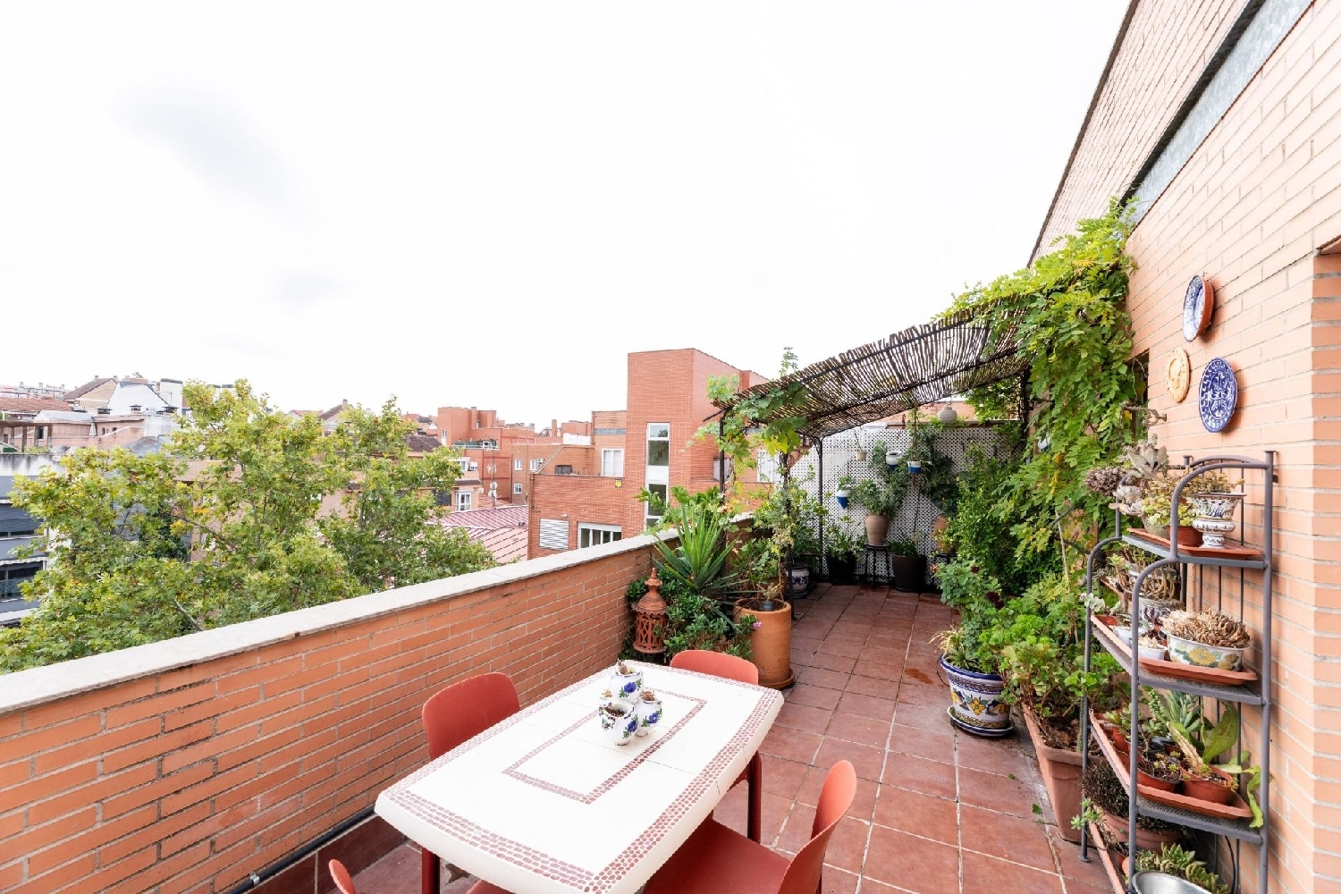 à vendre penthouse Madrid Valle Del Almanzora 3