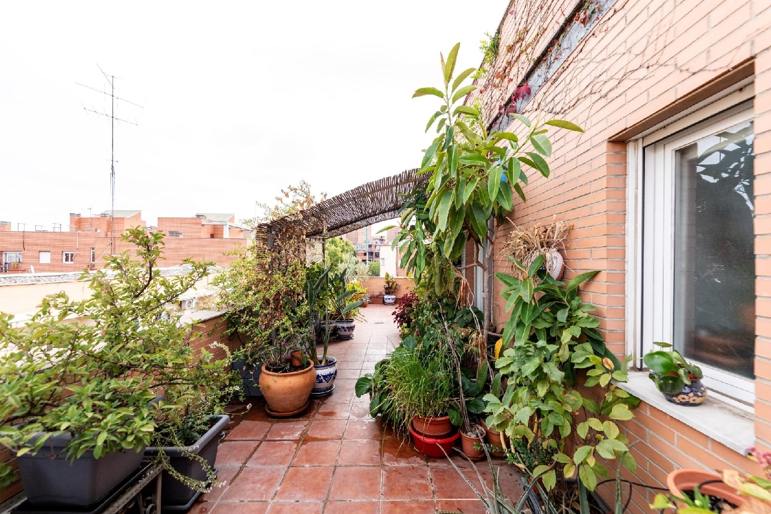 à vendre penthouse Madrid Valle Del Almanzora 7