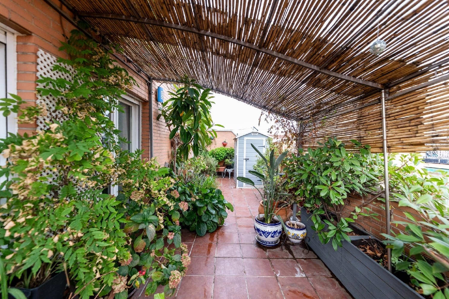 à vendre penthouse Madrid Valle Del Almanzora 8