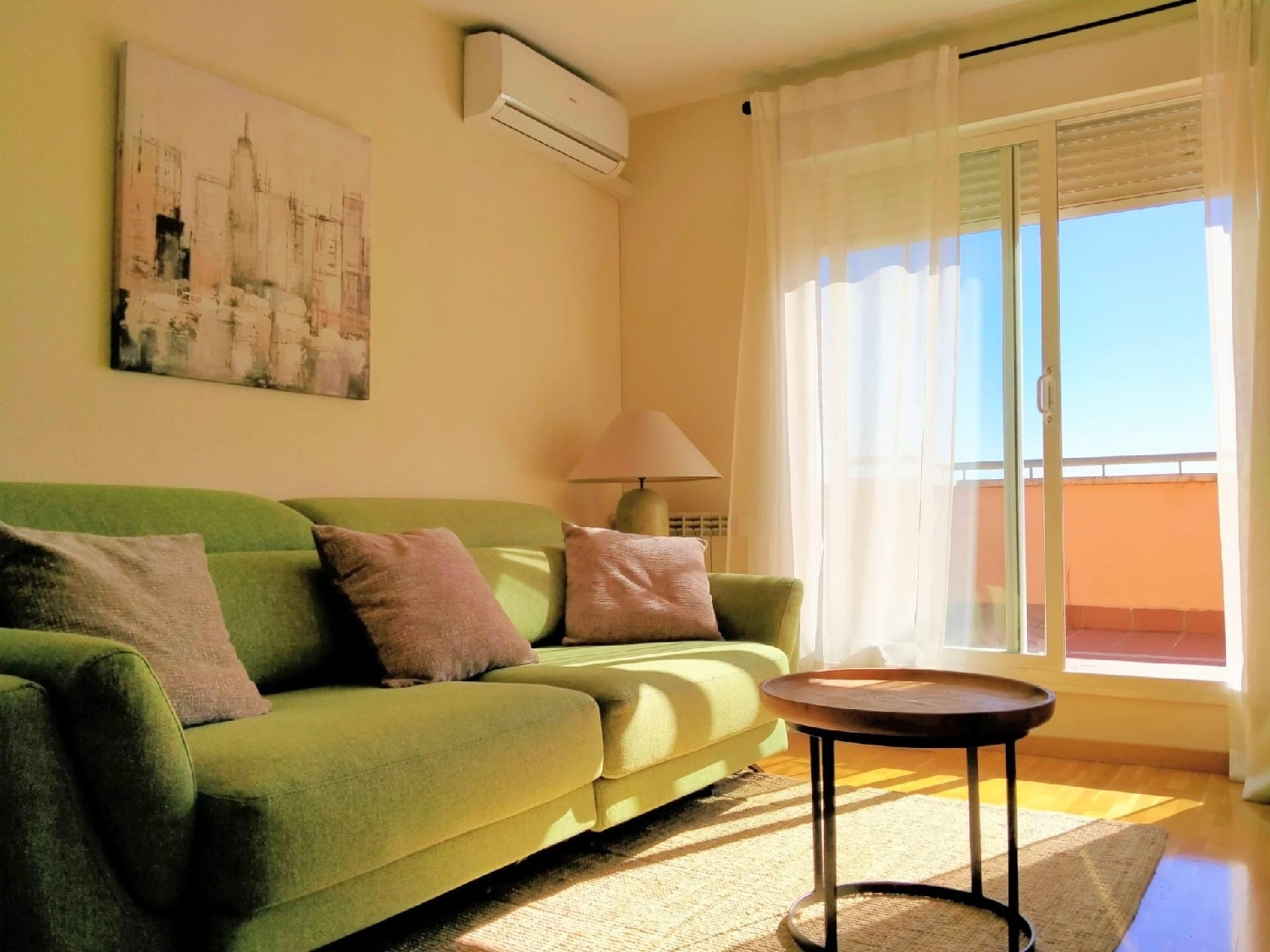 à vendre penthouse Madrid Valle Del Almanzora 1