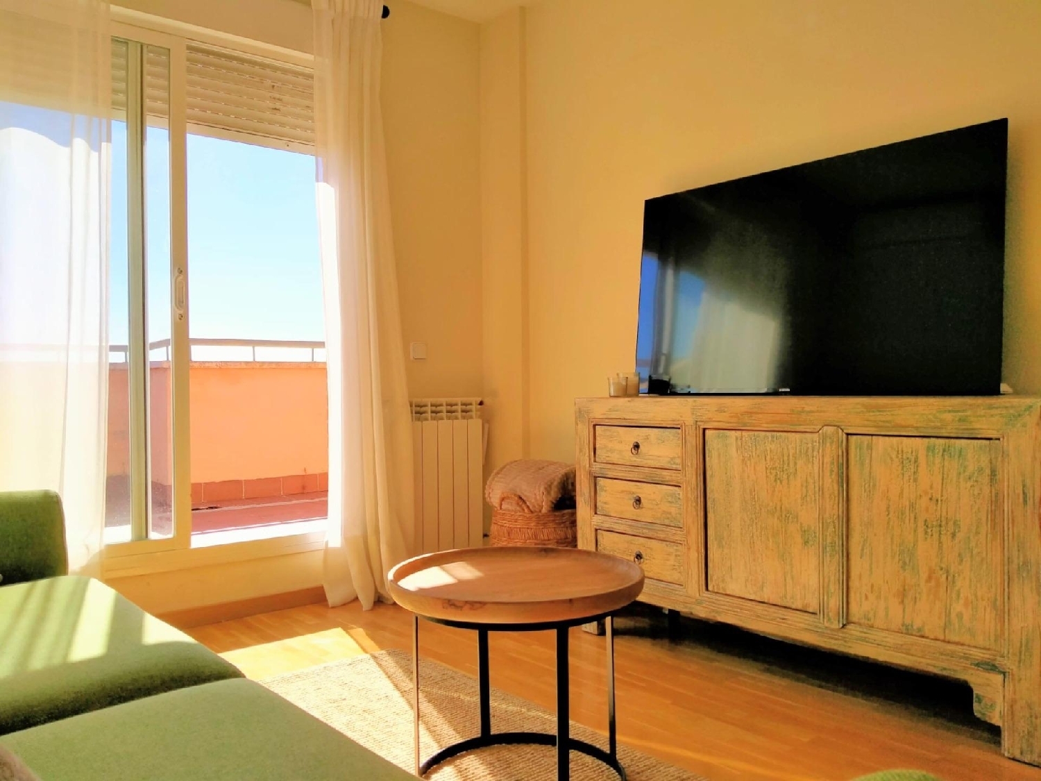 à vendre penthouse Madrid Valle Del Almanzora 7