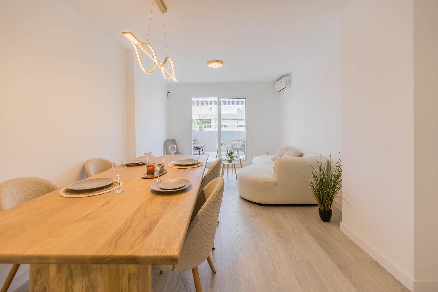 à vendre penthouse Málaga Del Fresno Campiña 1