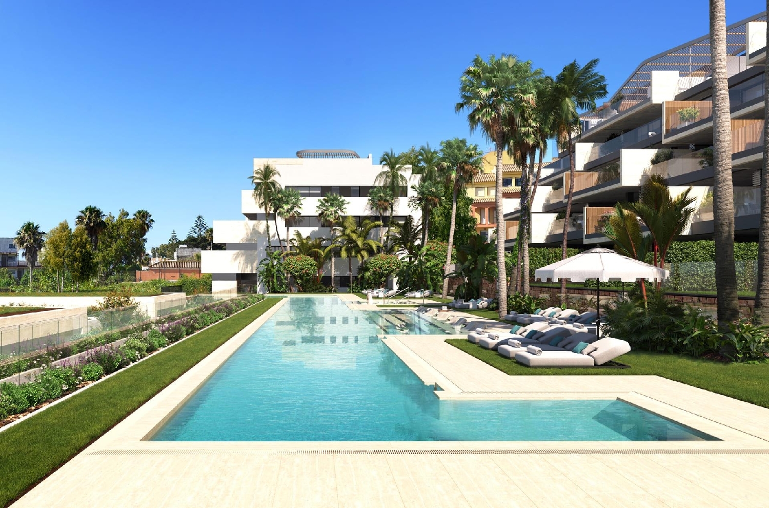 te koop penthouse Manilva Costa Del Sol Occidental 2
