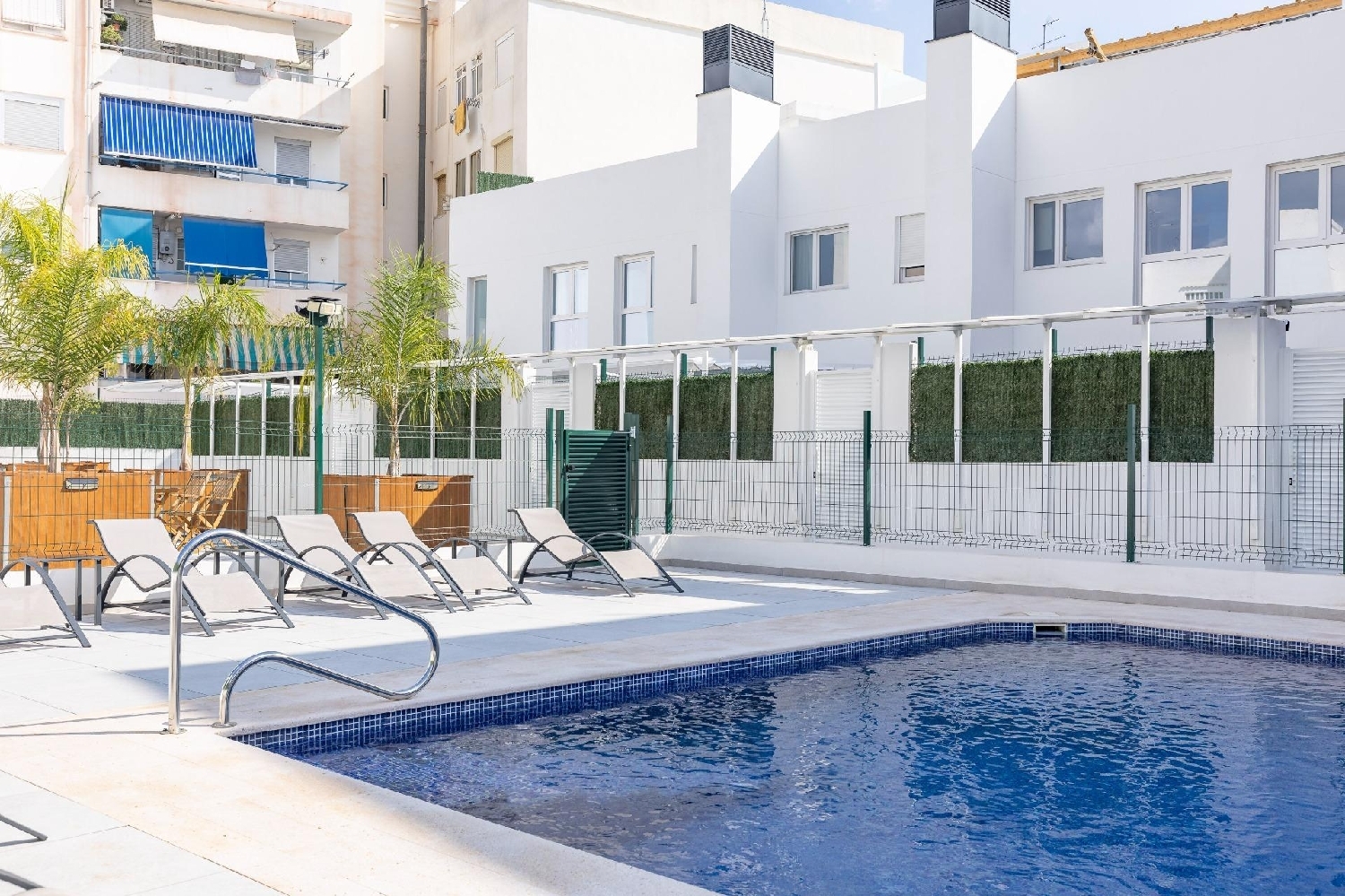  à vendre penthouse Manises Horta Oest 4