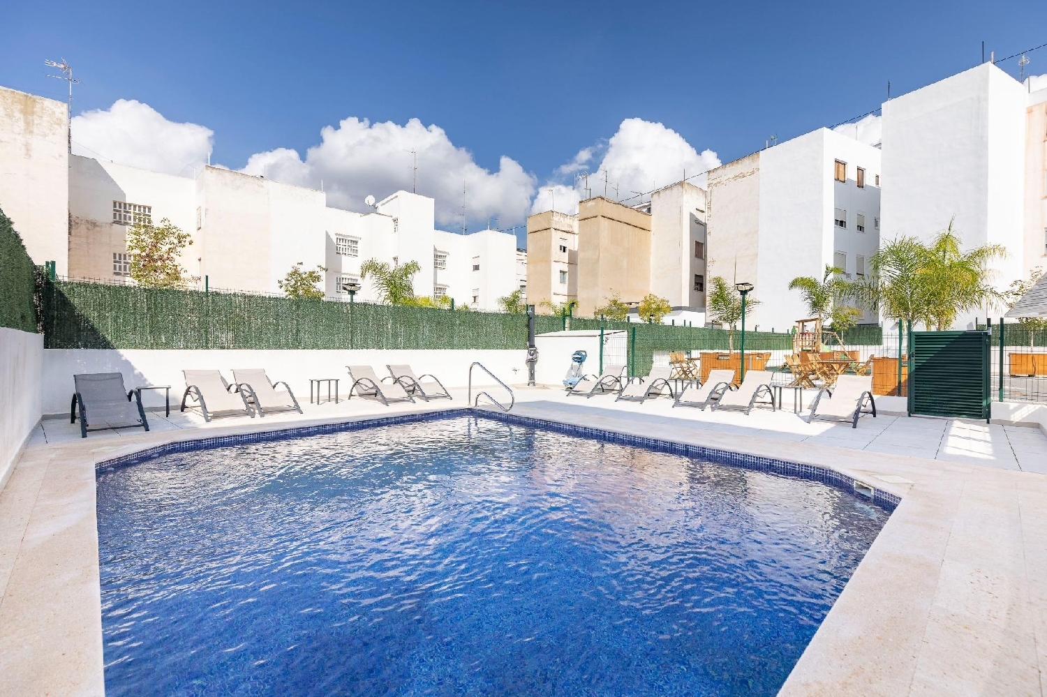  à vendre penthouse Manises Horta Oest 3