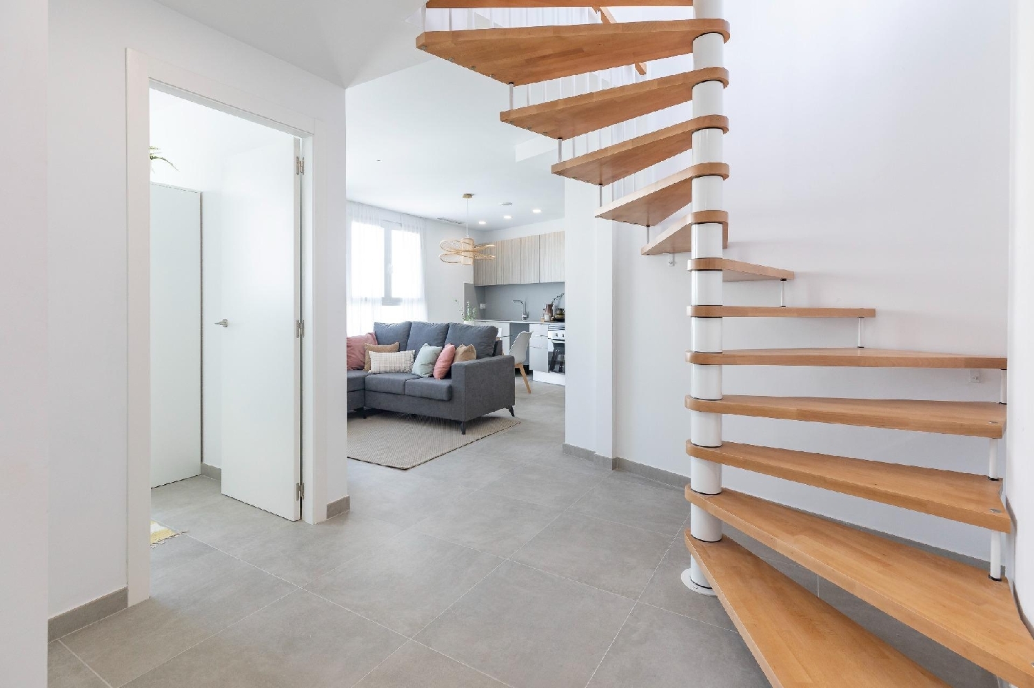  à vendre penthouse Manises Horta Oest 8