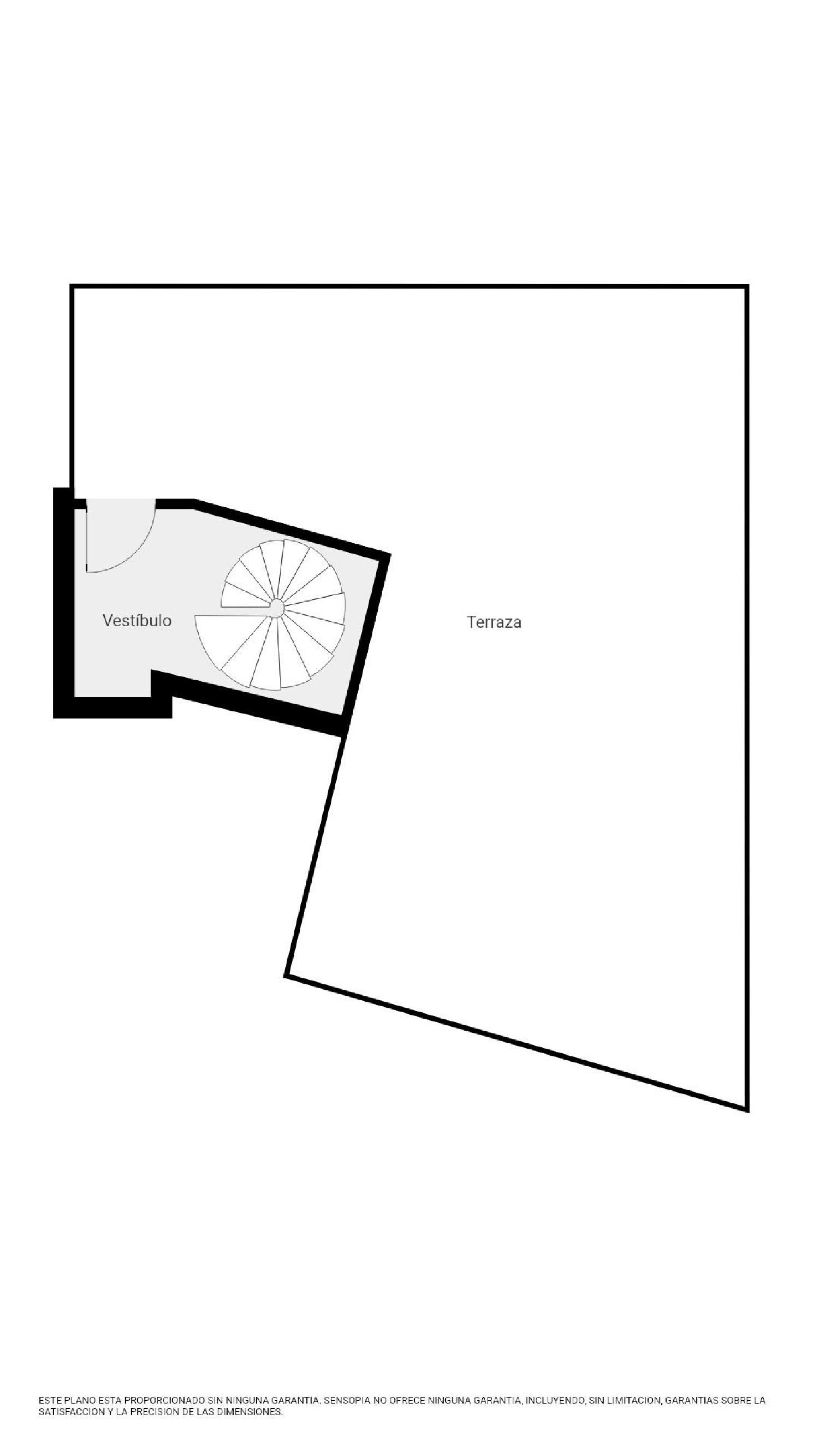 à vendre penthouse Manises Horta Oest 7