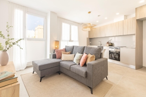 Manises Horta Oest penthouse foto 6308841