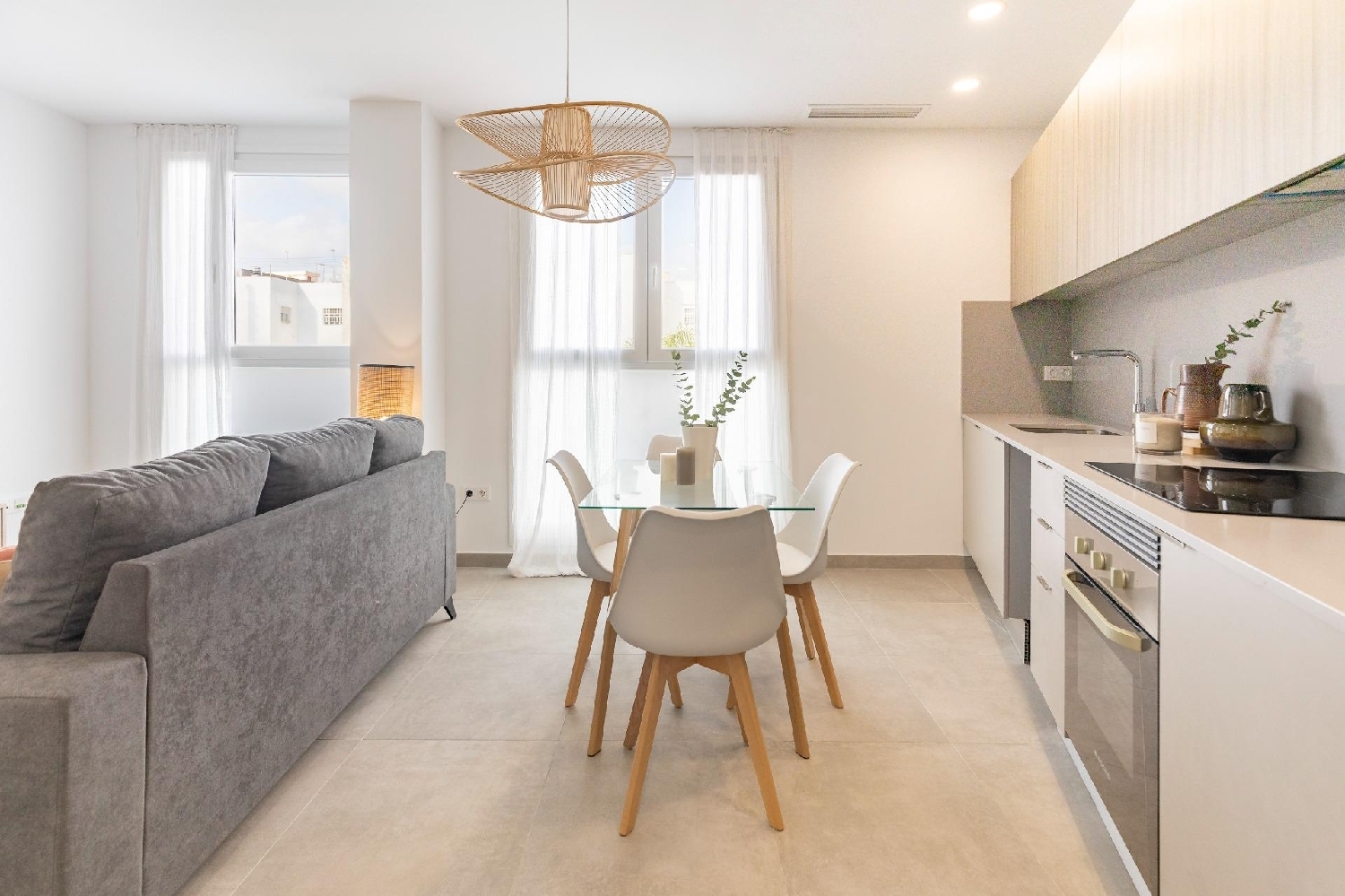  à vendre penthouse Manises Horta Oest 2