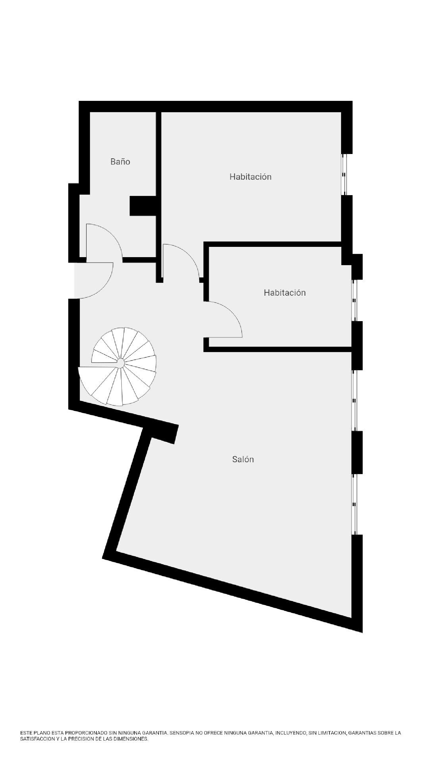  à vendre penthouse Manises Horta Oest 6