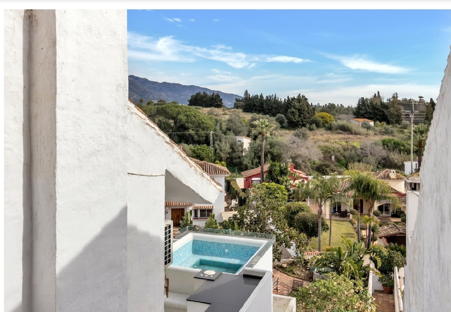  for sale penthouse Marbella Costa Noroeste 5