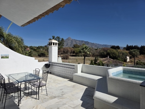 Marbella Costa Noroeste penthouse foto 6309577