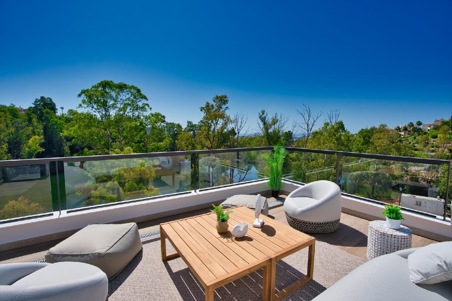  till salu takvåning Marbella Costa Noroeste 34