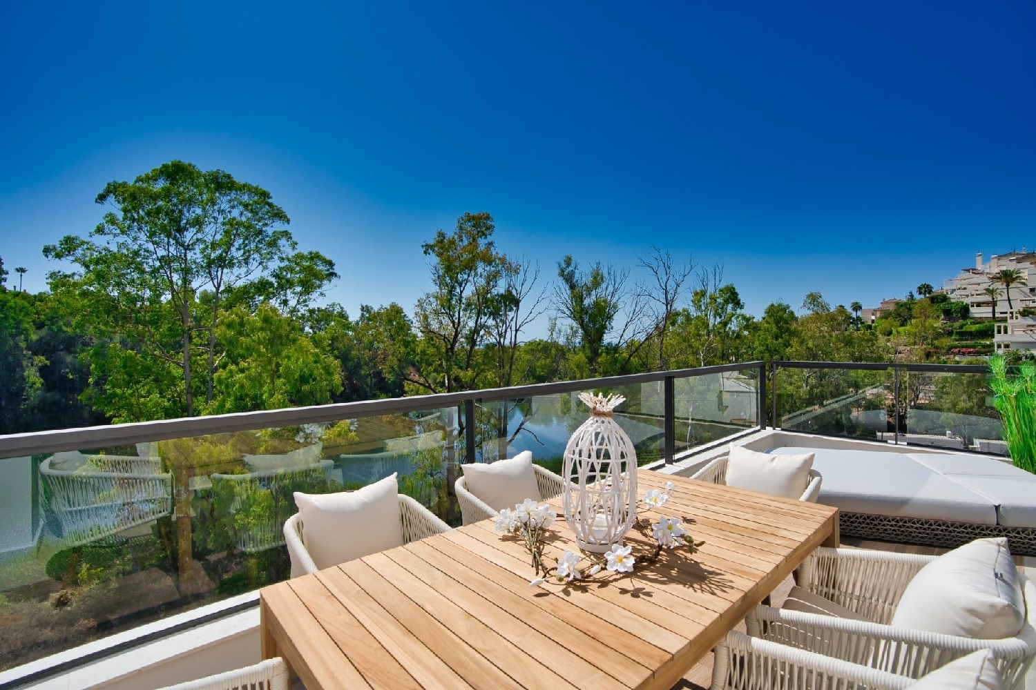  till salu takvåning Marbella Costa Noroeste 31