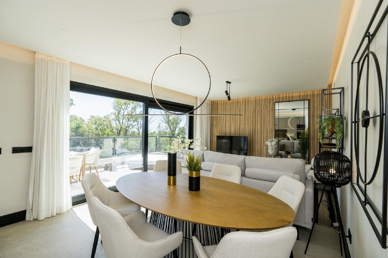  till salu takvåning Marbella Costa Noroeste 15