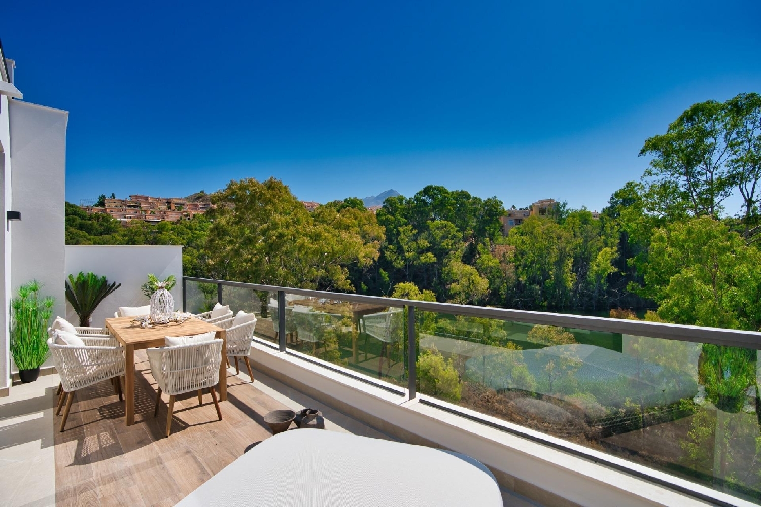  till salu takvåning Marbella Costa Noroeste 9