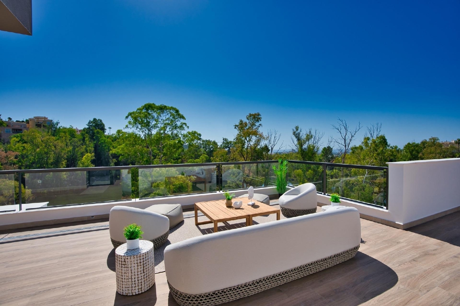  till salu takvåning Marbella Costa Noroeste 33