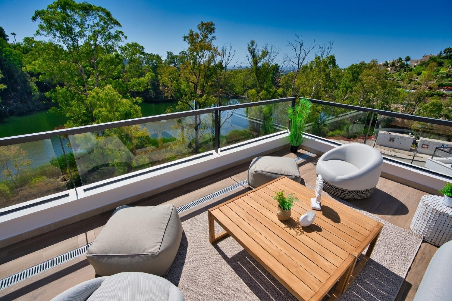  till salu takvåning Marbella Costa Noroeste 30