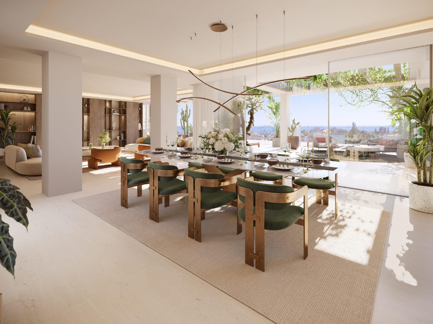  kaufen Penthouse Marbella Costa Noroeste 7