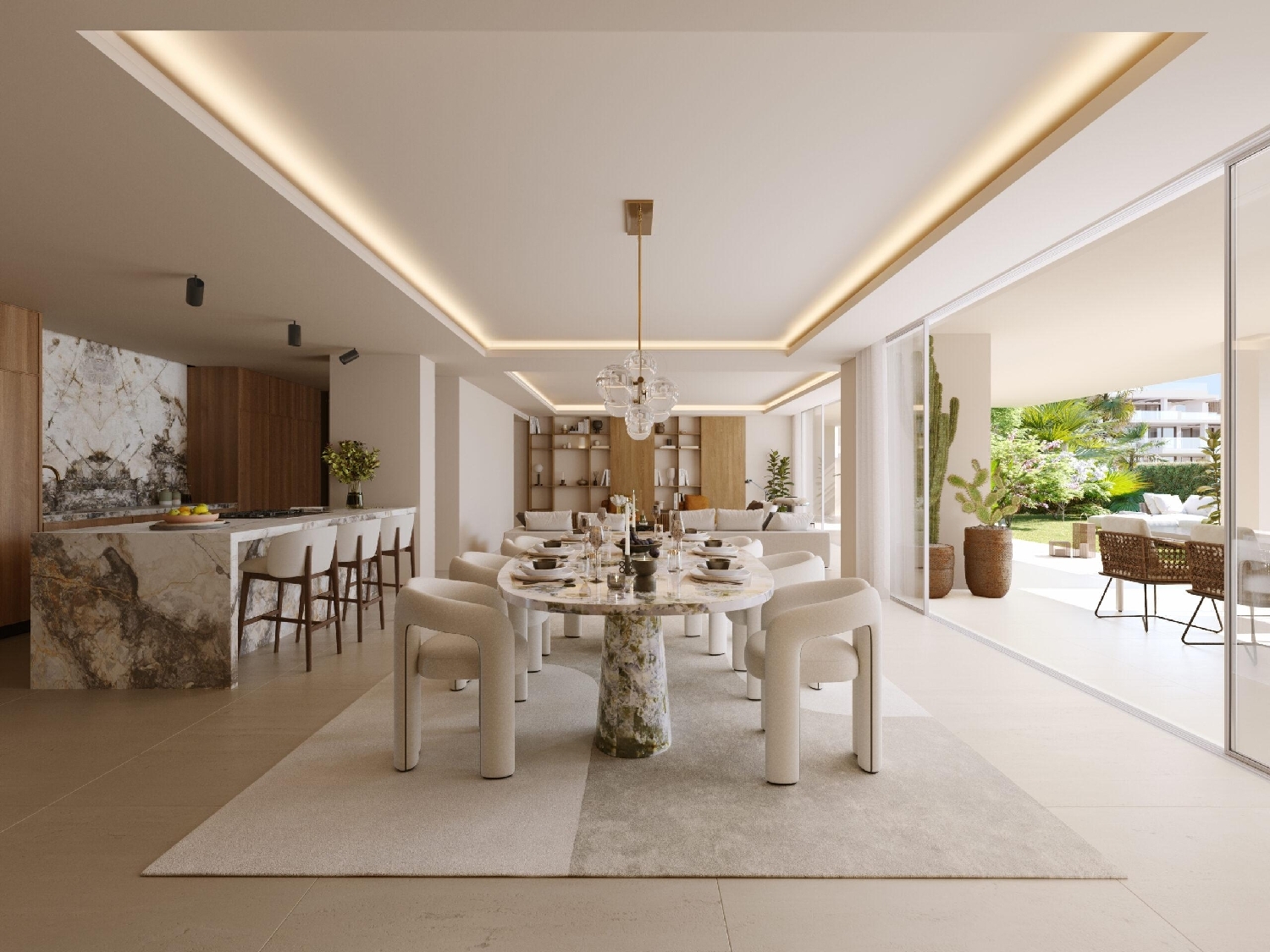  kaufen Penthouse Marbella Costa Noroeste 8