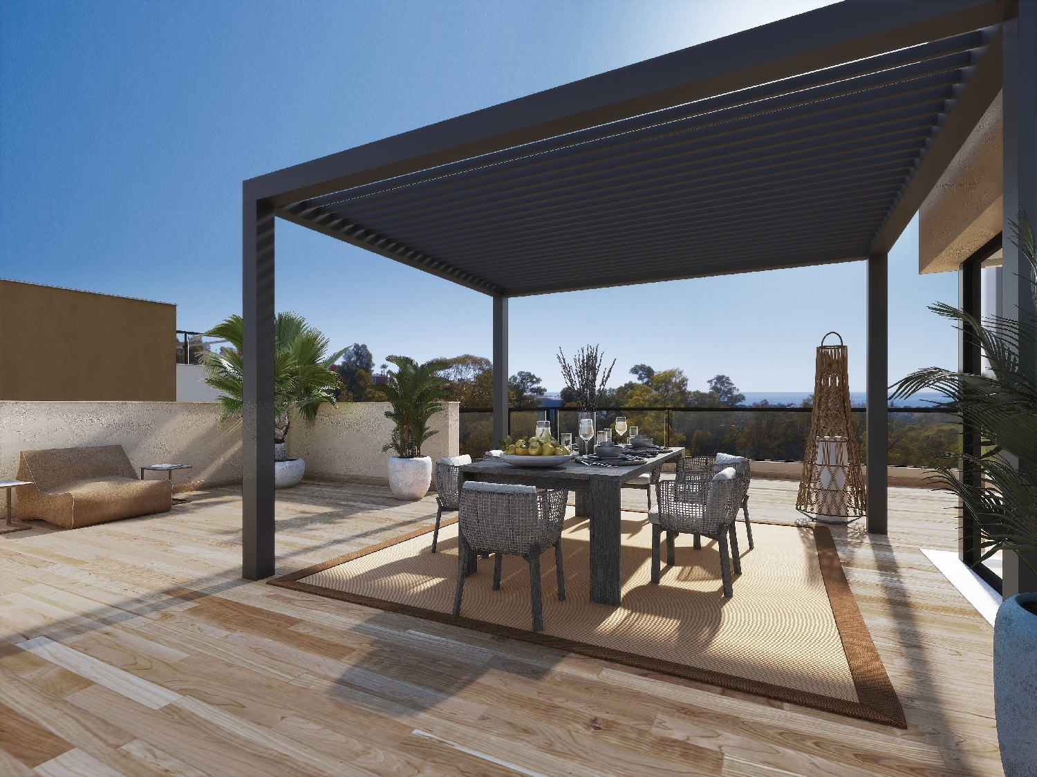  kaufen Penthouse Marbella Costa Noroeste 4