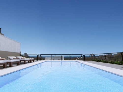 Marbella Costa Noroeste Penthouse Bild 6307210