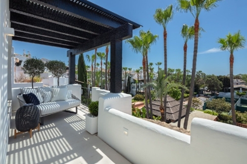 Marbella Costa Noroeste Penthouse Bild 6307440