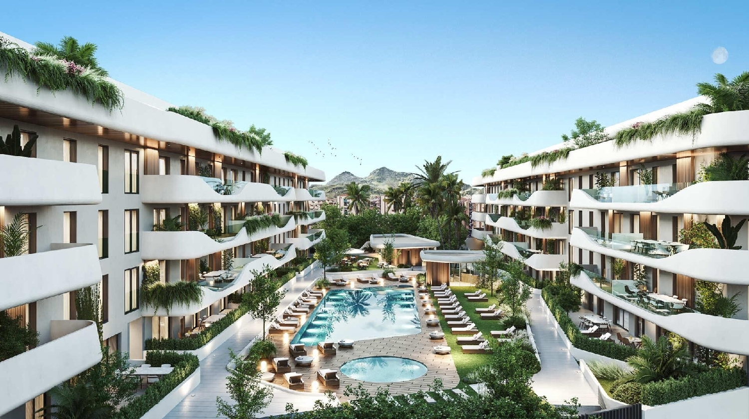 kaufen Penthouse Marbella Costa Noroeste 3