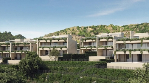 Marbella Costa Noroeste Penthouse Bild 6307875