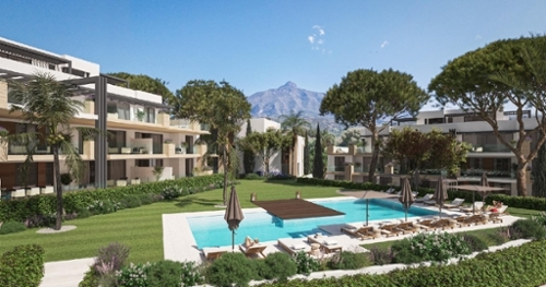 Marbella Costa Noroeste penthouse foto 6308005