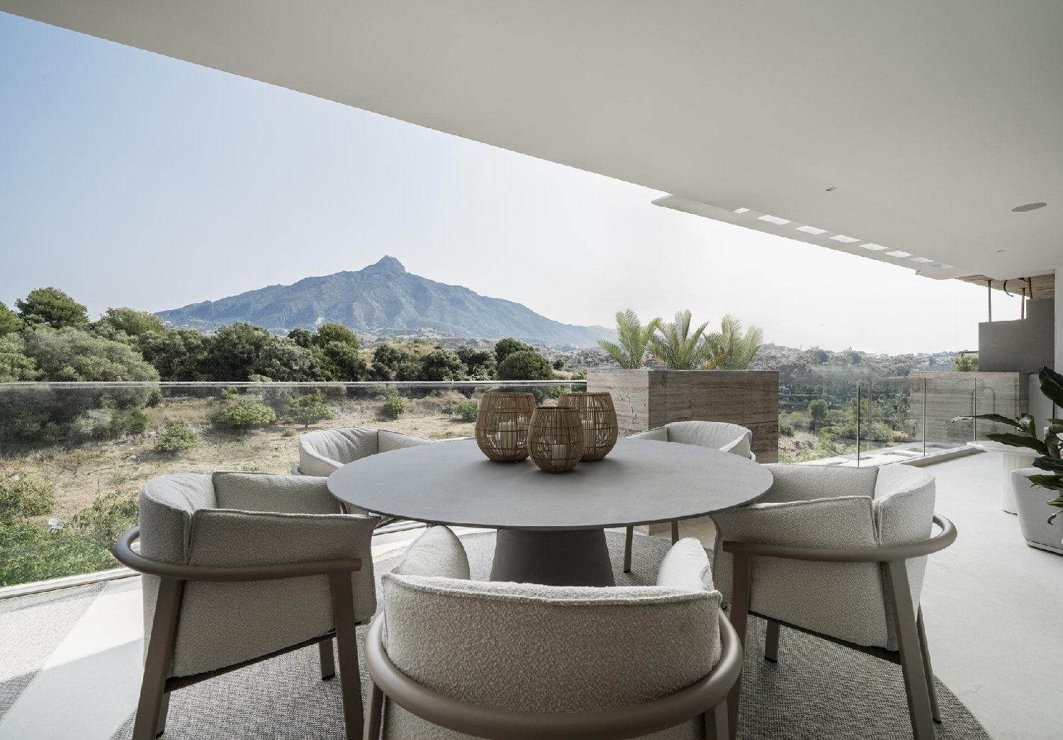  te koop penthouse Marbella Costa Noroeste 6