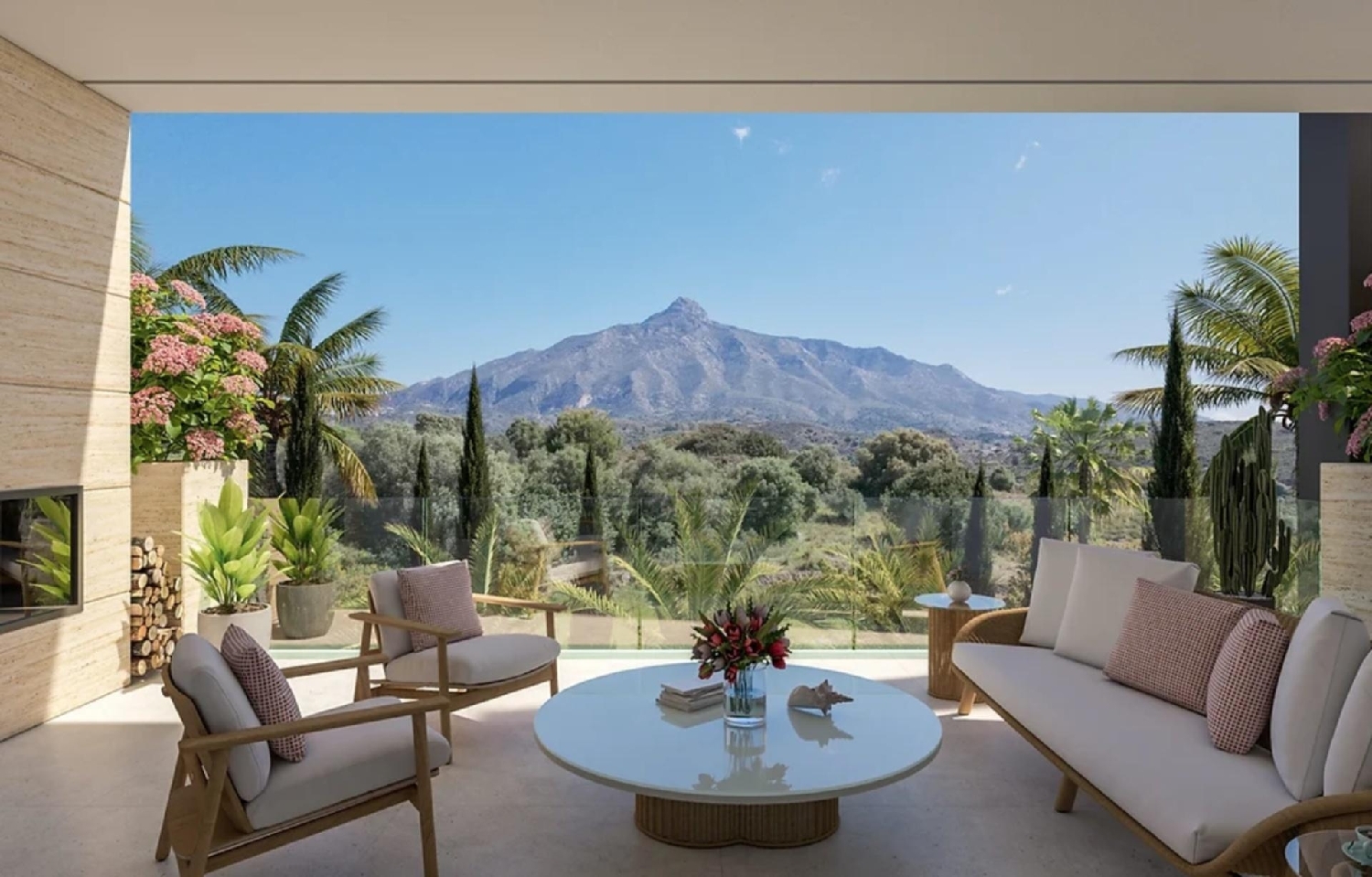  te koop penthouse Marbella Costa Noroeste 7