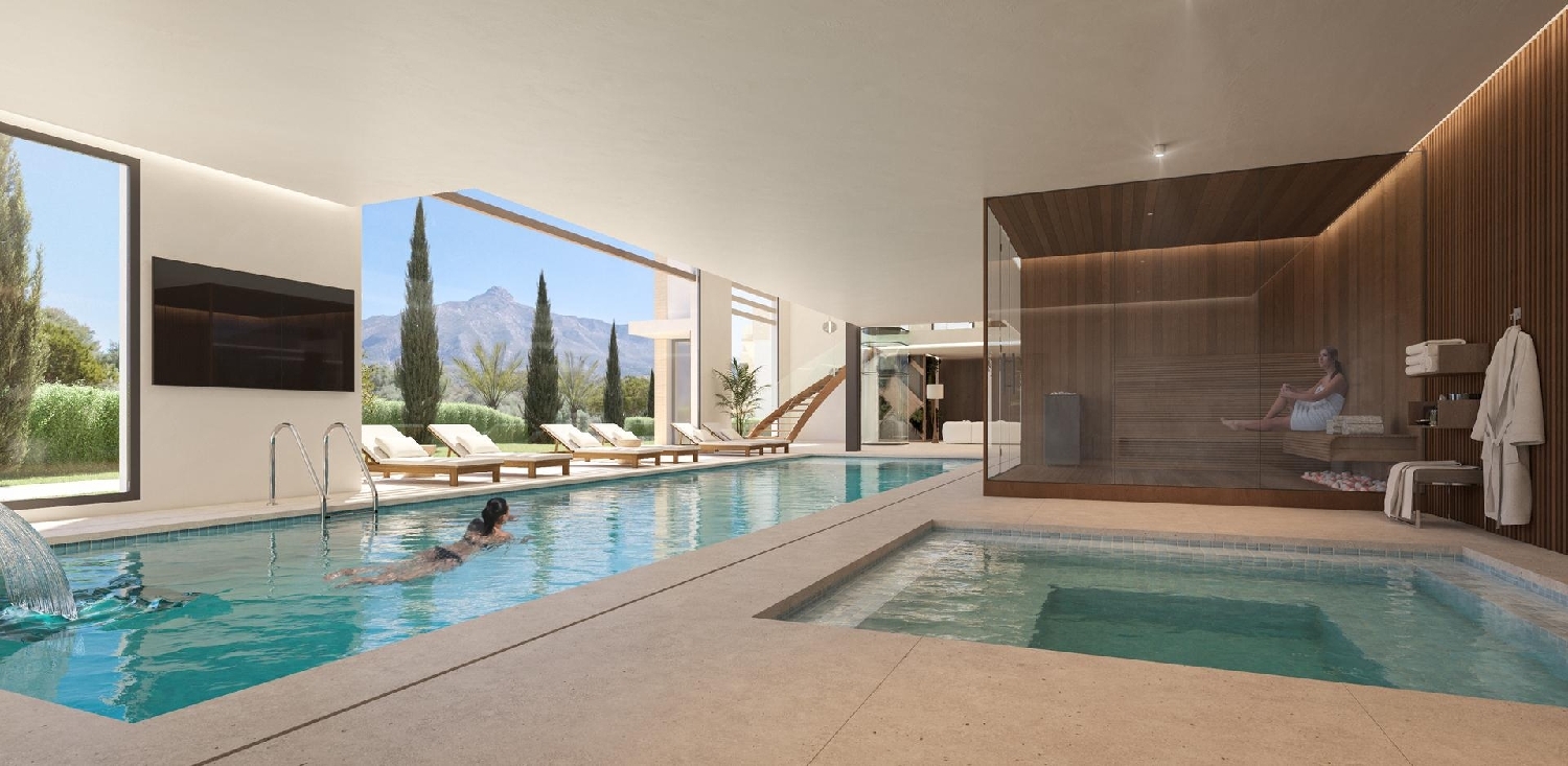  te koop penthouse Marbella Costa Noroeste 3