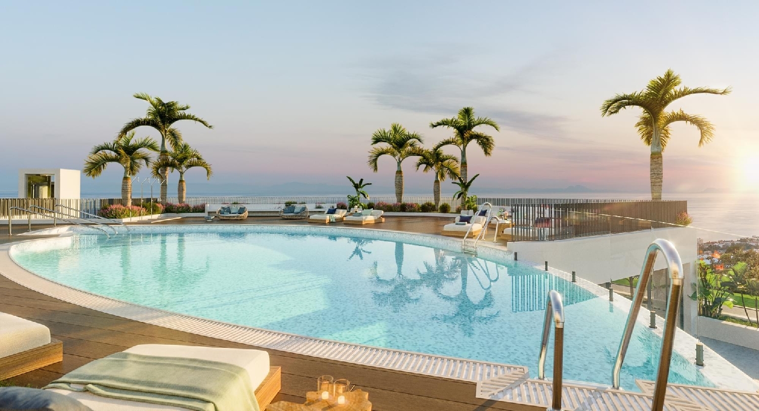  te koop penthouse Marbella Costa Noroeste 6