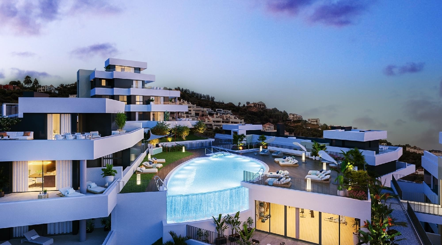  te koop penthouse Marbella Costa Noroeste 3
