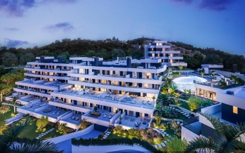 Marbella Costa Noroeste penthouse foto 6308008