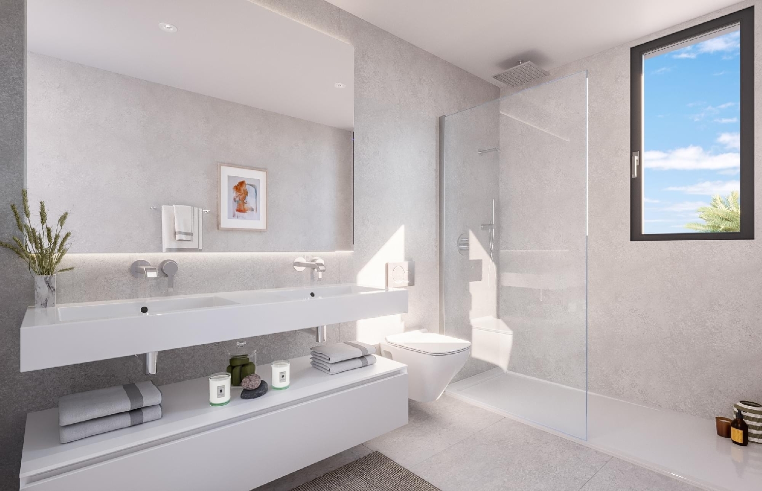  te koop penthouse Marbella Costa Noroeste 8