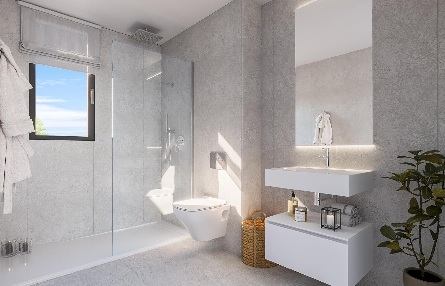  te koop penthouse Marbella Costa Noroeste 7