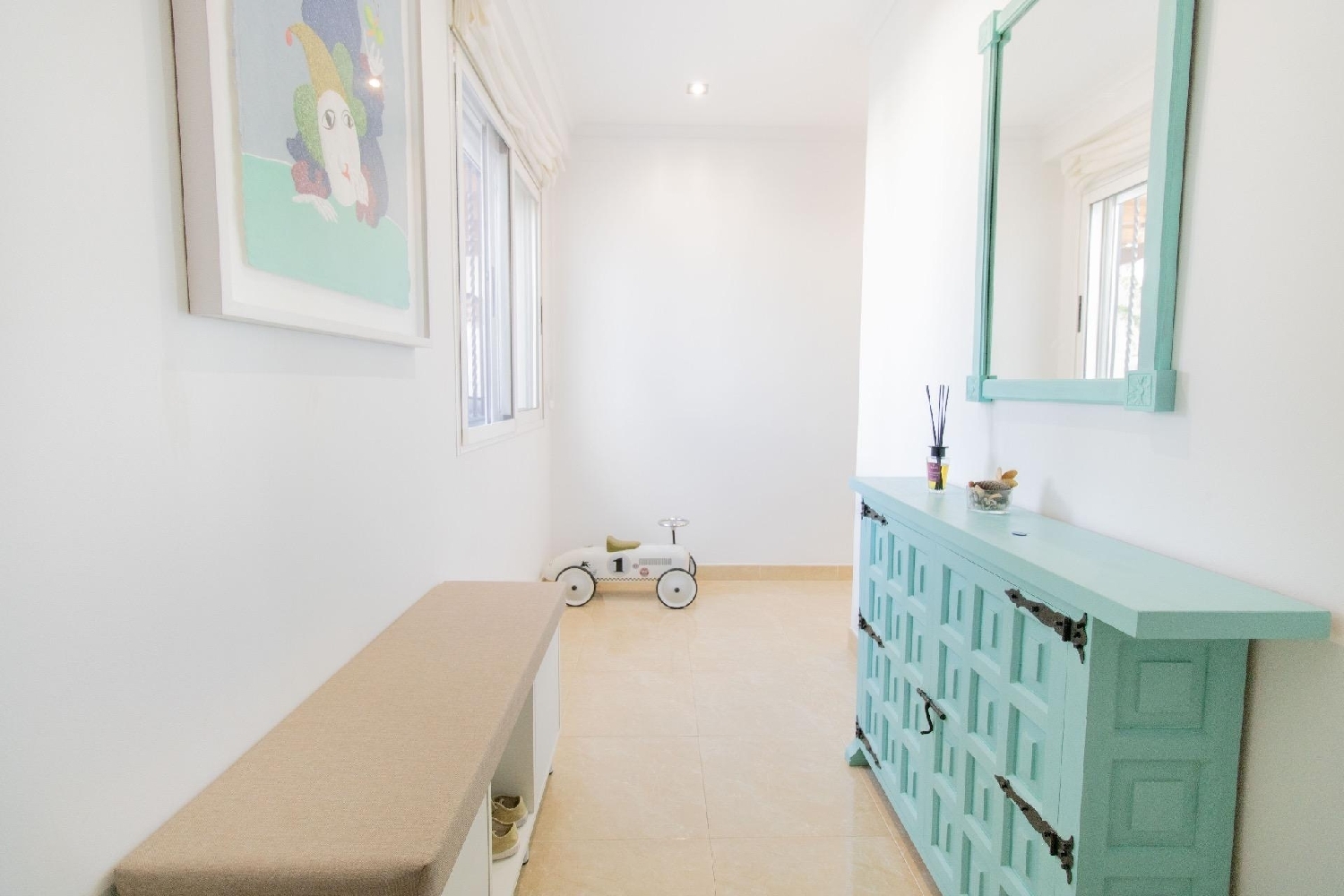 à vendre penthouse Massamagrell Horta Nord 7