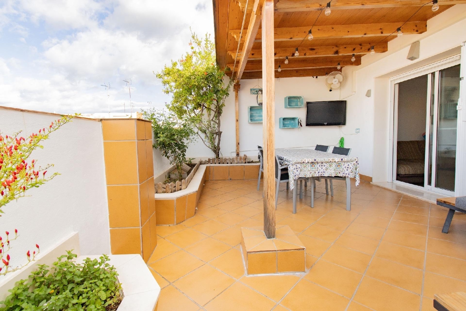 à vendre penthouse Massamagrell Horta Nord 3