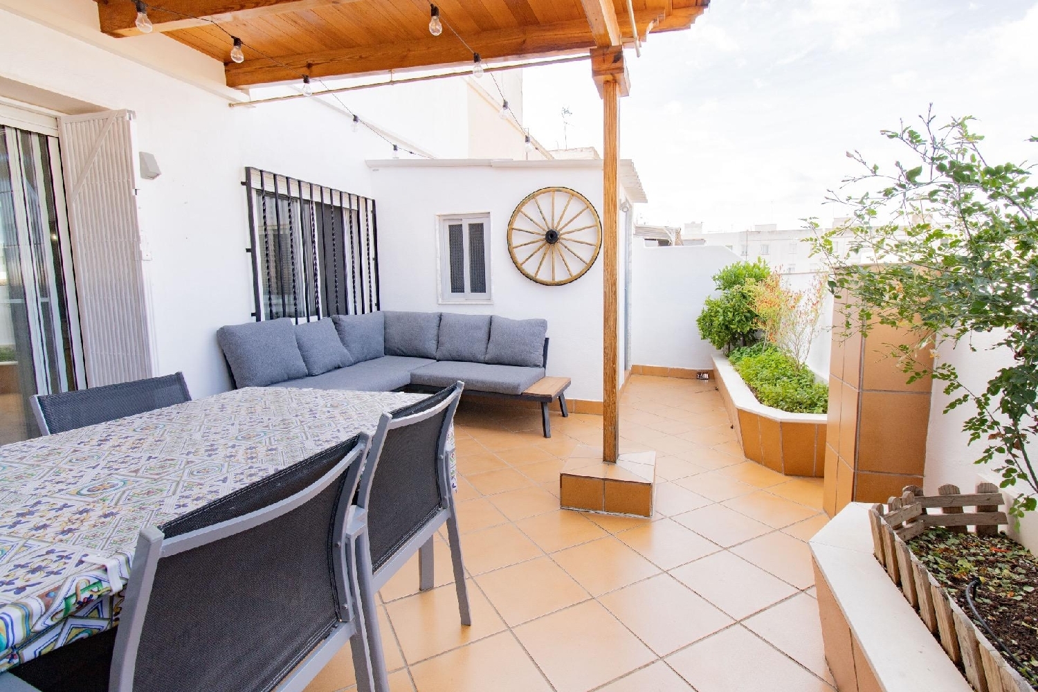 à vendre penthouse Massamagrell Horta Nord 2