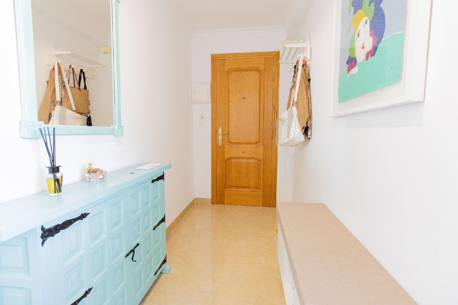 à vendre penthouse Massamagrell Horta Nord 8