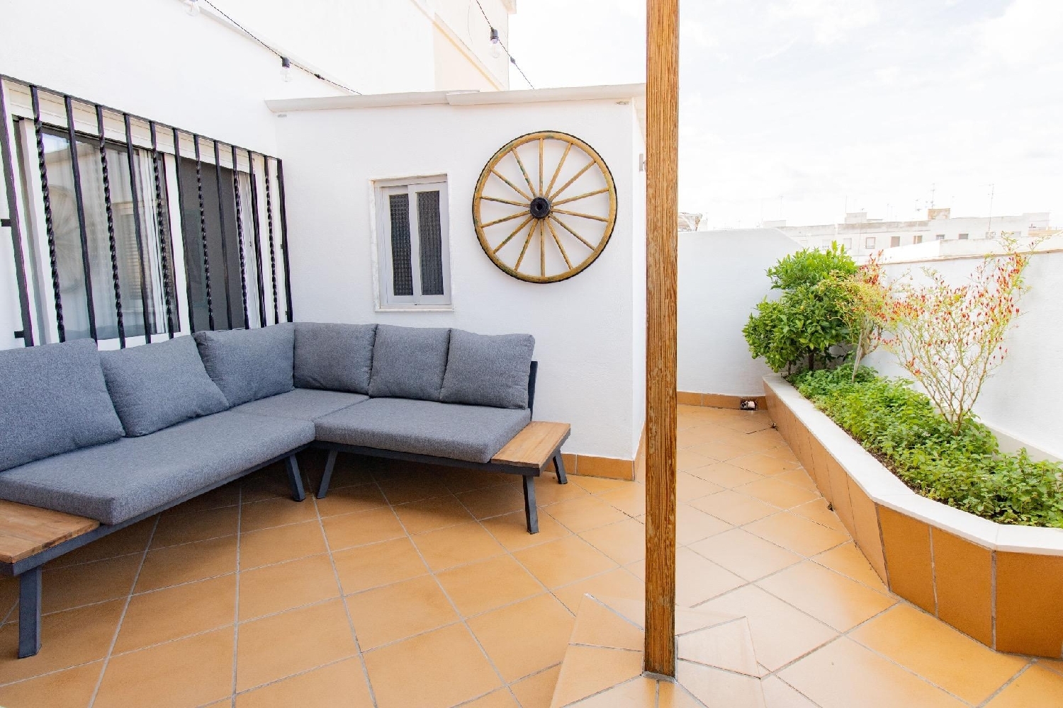 à vendre penthouse Massamagrell Horta Nord 4